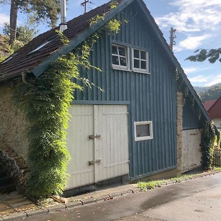 S'Scheunle - Dein Ferienhaeusle Im Donautal Villa Beuron Exterior foto