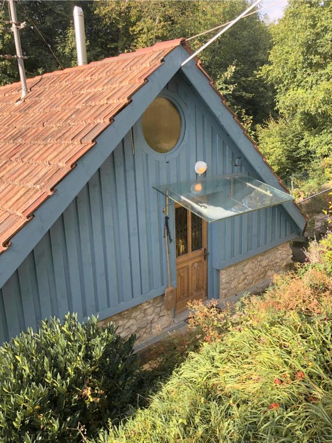 S'Scheunle - Dein Ferienhaeusle Im Donautal Villa Beuron Exterior foto