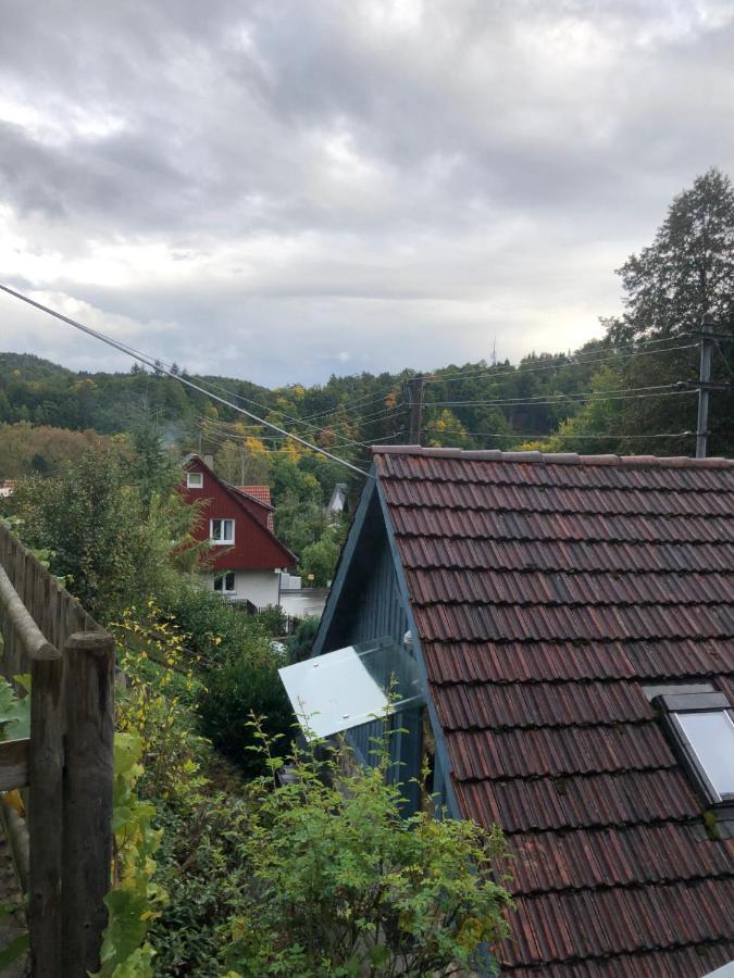 S'Scheunle - Dein Ferienhaeusle Im Donautal Villa Beuron Exterior foto